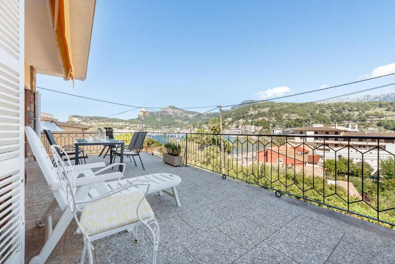 Can Joi 12 Sóller İspanya